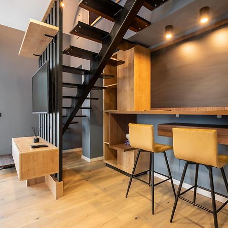 Sunflower - Chic Loft In Tineretului Bukurešť Exteriér fotografie