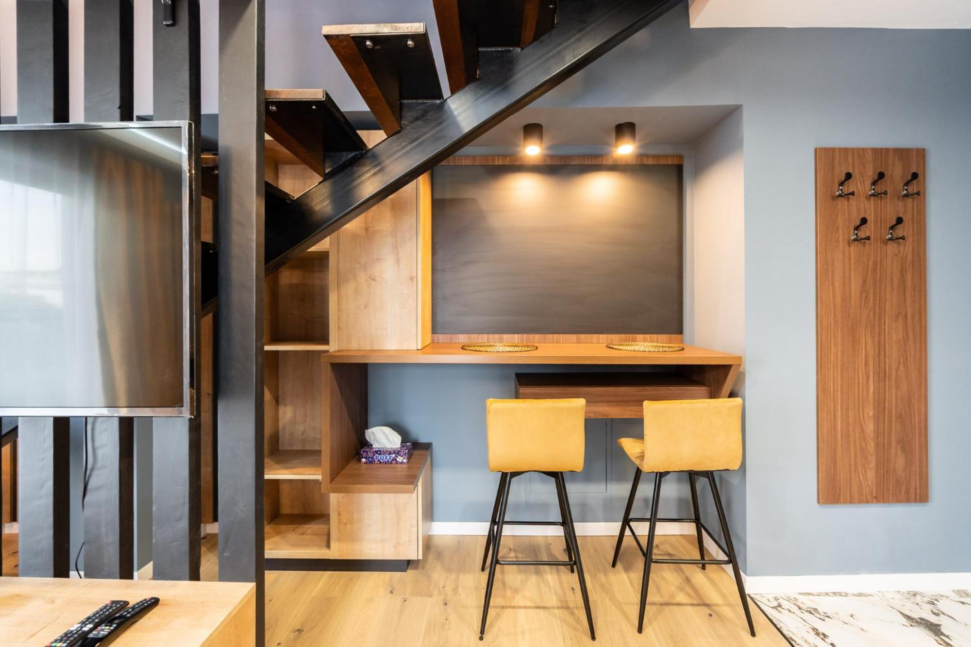 Sunflower - Chic Loft In Tineretului Bukurešť Exteriér fotografie